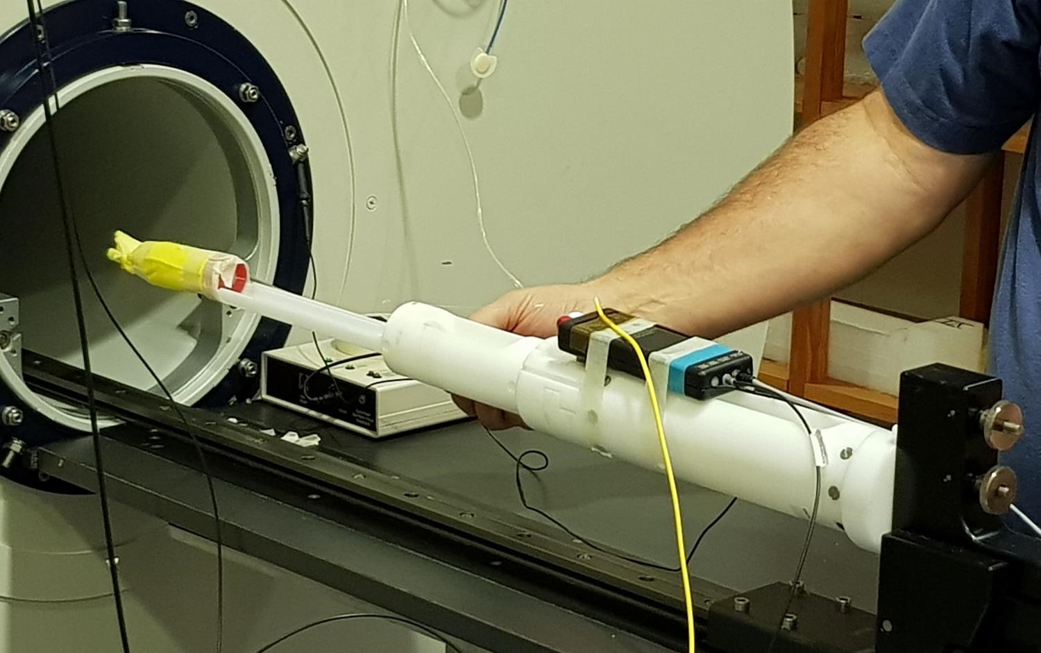 MRI Scanner 2